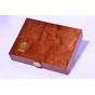 Schmincke Horadam aquarell casseta legno 24 godets