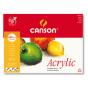 Canson - Blocchi - Acrylic 400gr maxi 1L | Bellearti.net
