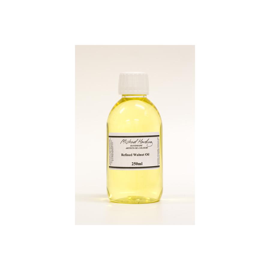 Michael Harding olio di noce