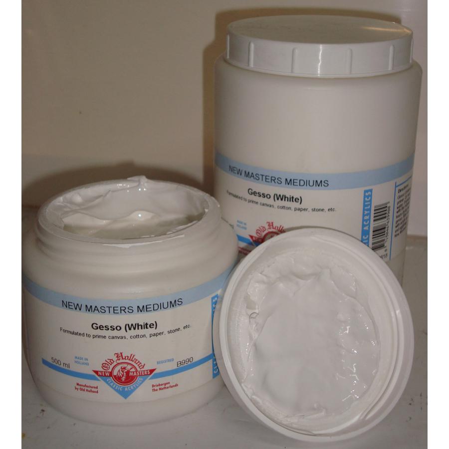 Old Holland gesso bianco