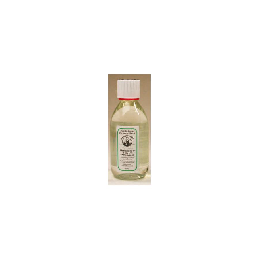 Old Holland medium per dipingere a rapida essiccazione