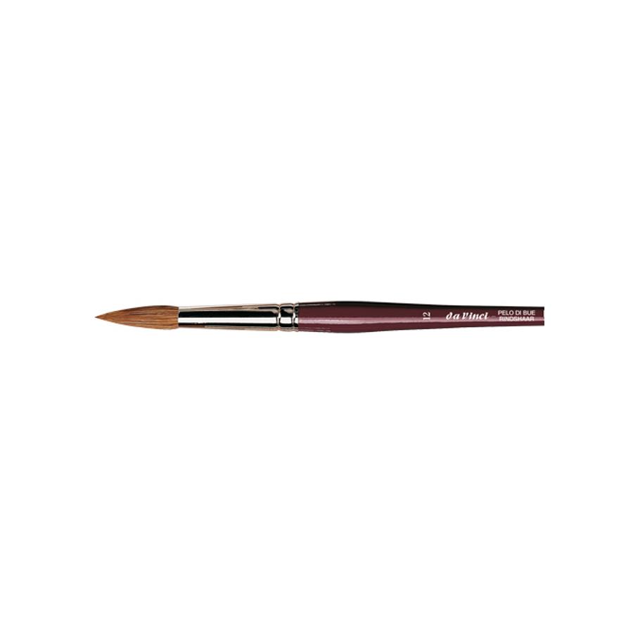 Da Vinci Pennello bue chiaro serie 1587J
