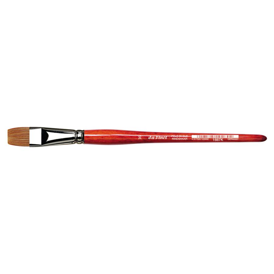 Da Vinci Pennello bue chiaro serie 1887K