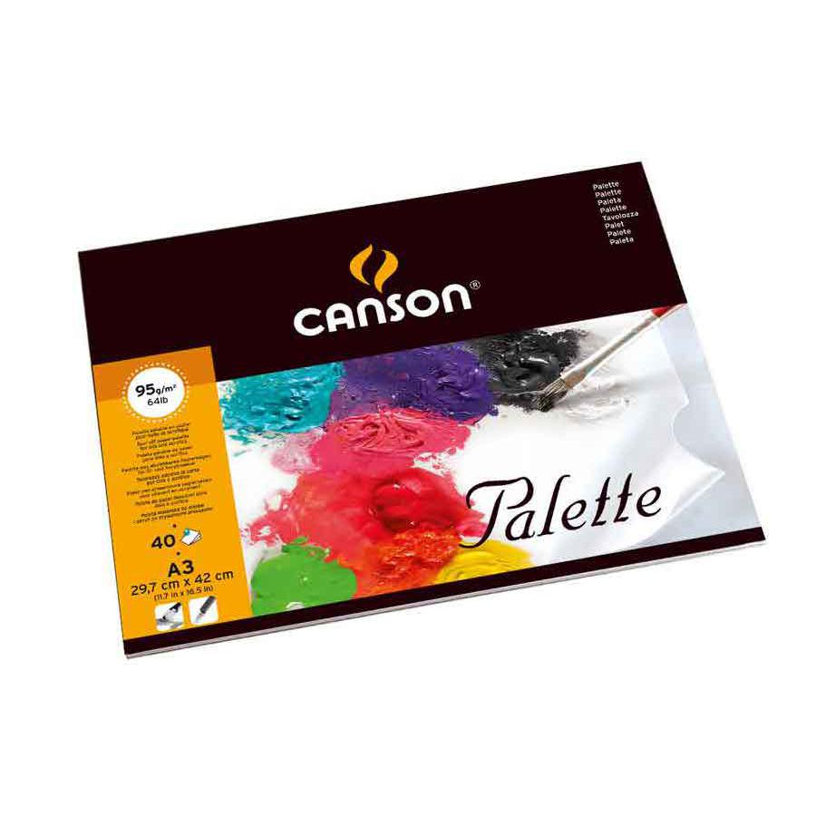 Canson Tavolozza carta