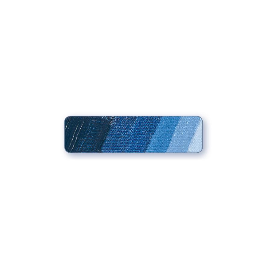 Mussini - blu bizantino | Bellearti.net