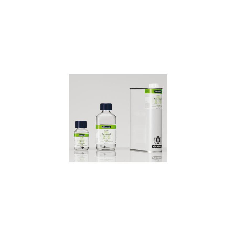 Schmincke Olio di trementina purificata
