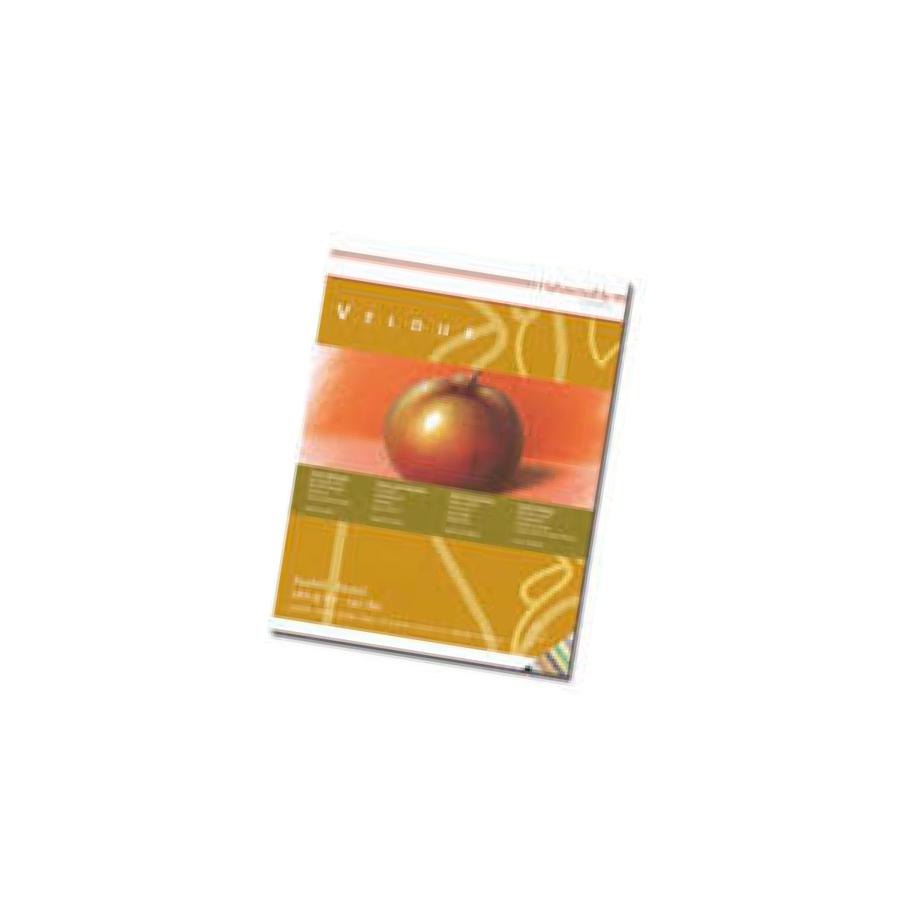 Hahnemuehle Velour blocco 260gr bianco