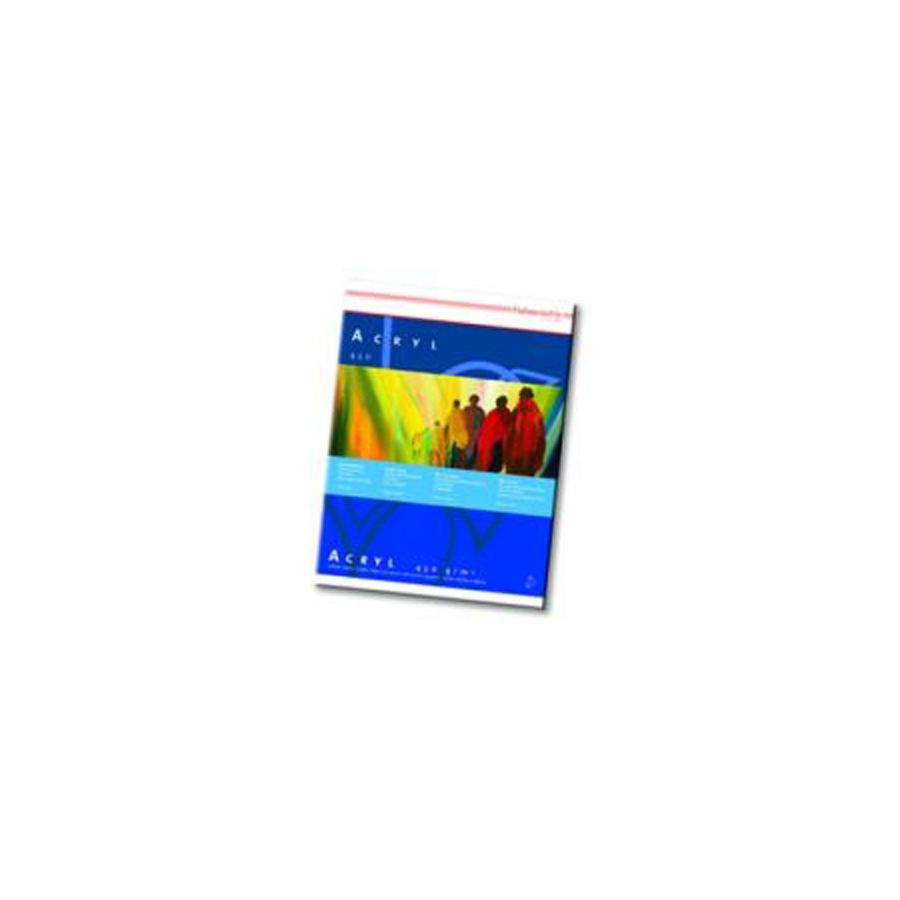 Hahnemuehle - Blocchi - Acrylic Paint Board 450gr | Bellearti.net