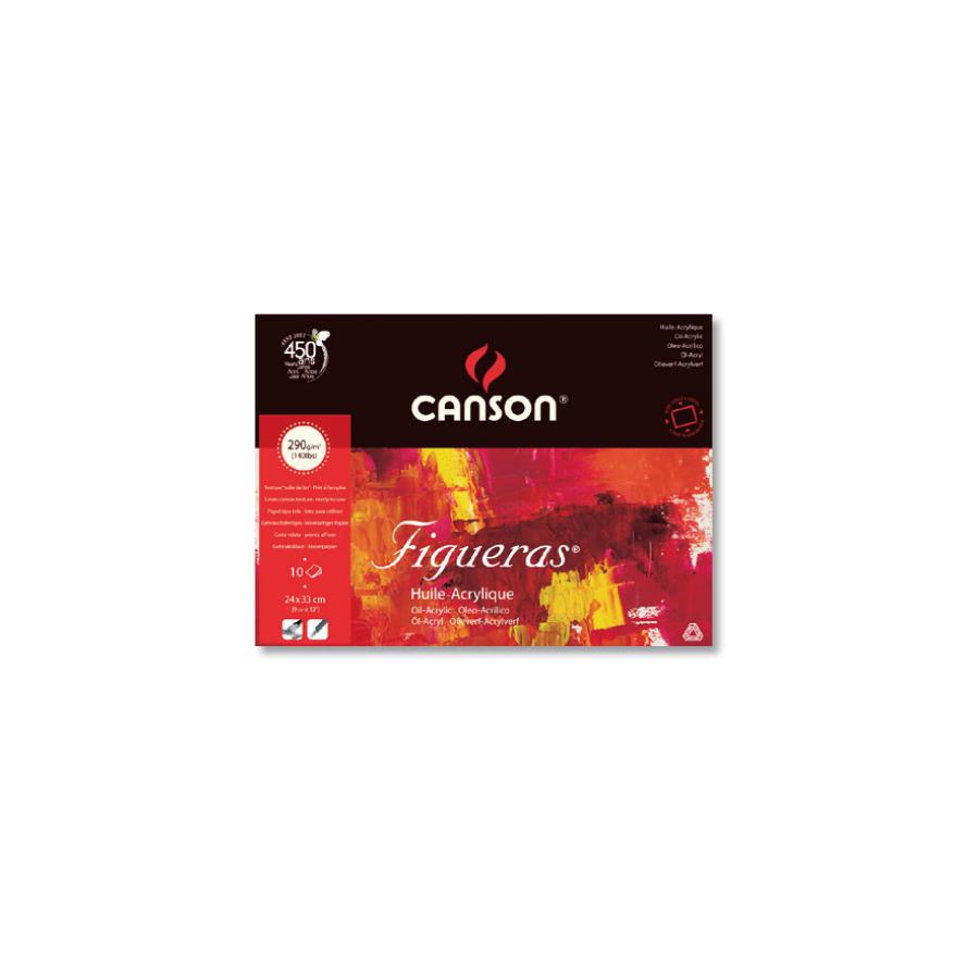 Canson Blocco Figueras 290gr