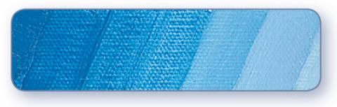 Schmincke Mussini 475 blu ceruleo cobalto