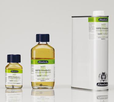 Schmincke Vernice Base Rapid 1