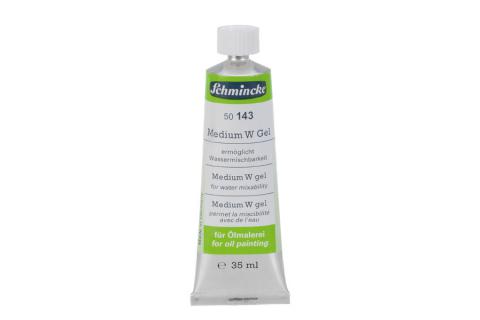 Schmincke Medium W gel