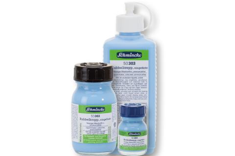 Schmincke medium gommoso protettivo colorato
