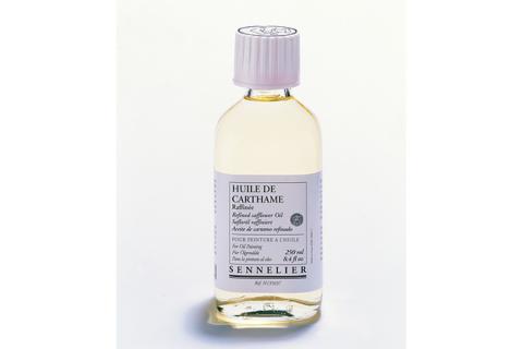 Sennelier olio di cartamo raffinato