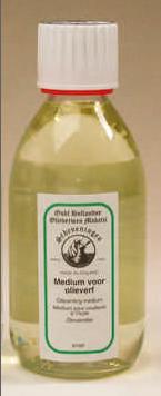 Old Holland medium per dipingere