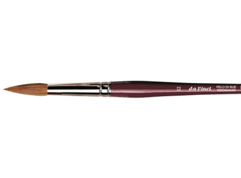 Da Vinci Pennello bue chiaro serie 1587J