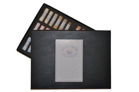 Unison Colour scatola cartone vuota per 36 pastelli