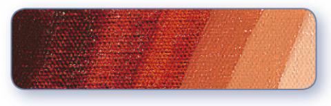 Mussini - rosso ossido trasparente | Bellearti.net