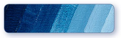 Mussini - blu orientale trasparente | Bellearti.net