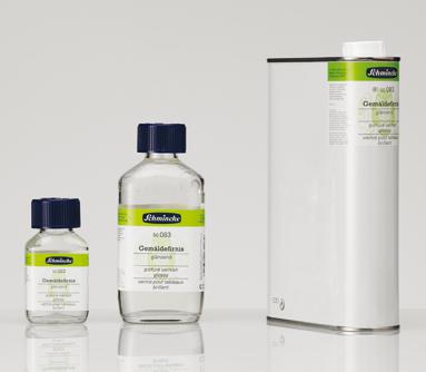 Vernice finale lucida - Vernice per quadri spray | Bellearti.net